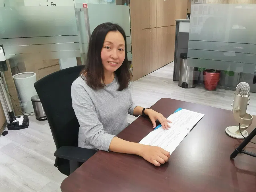 Shirley Cheung, founder of Formosa Immigration Consultants.
