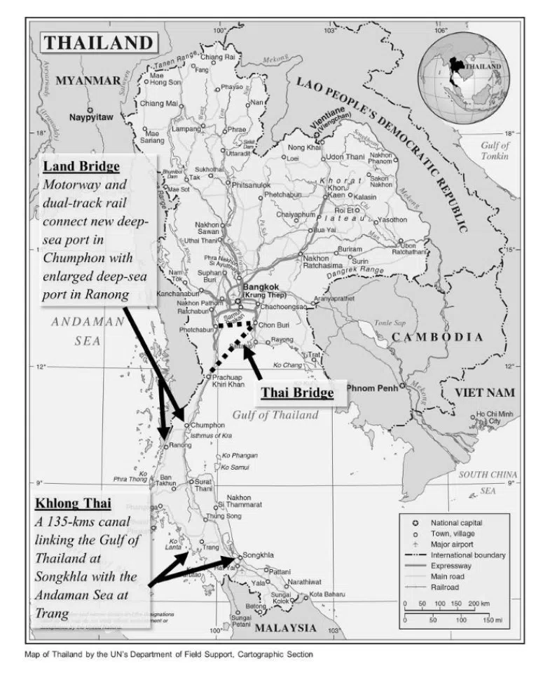 UN Department of Field Support, Cartographic Section.