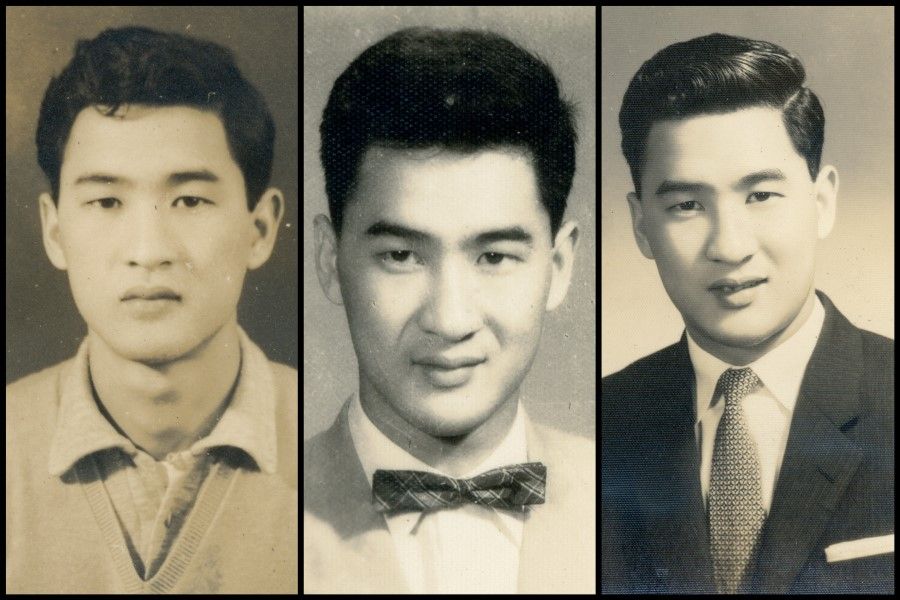 The album contains many photos of Bai Xiandao from his childhood to his adulthood.