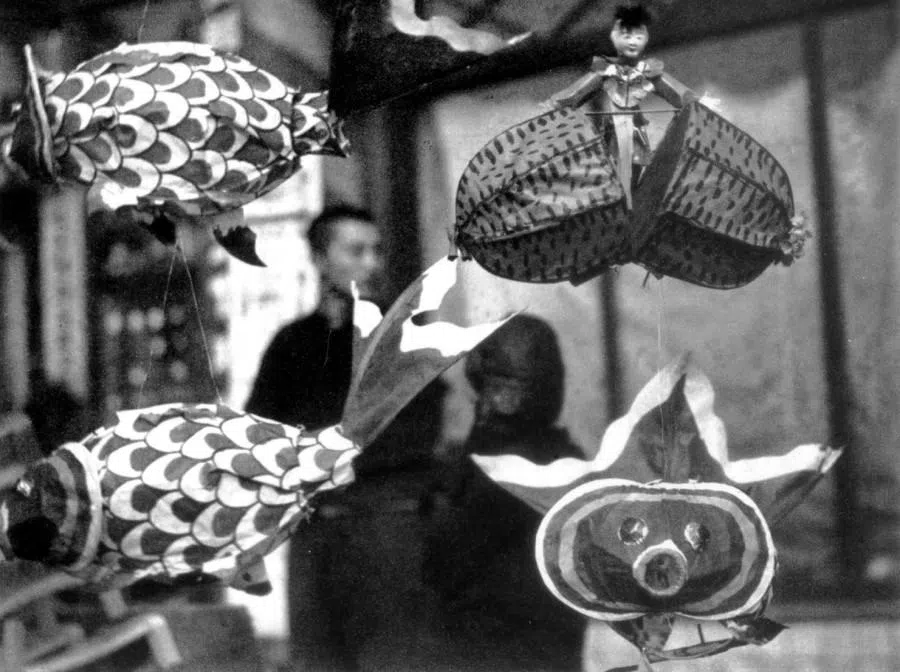 Lanterns at Dong’an Market.