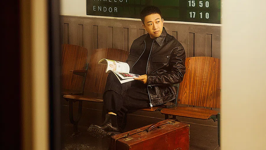 Forty-seven-year-old Yu Zheng has been working in the film and television industry for over two decades.
