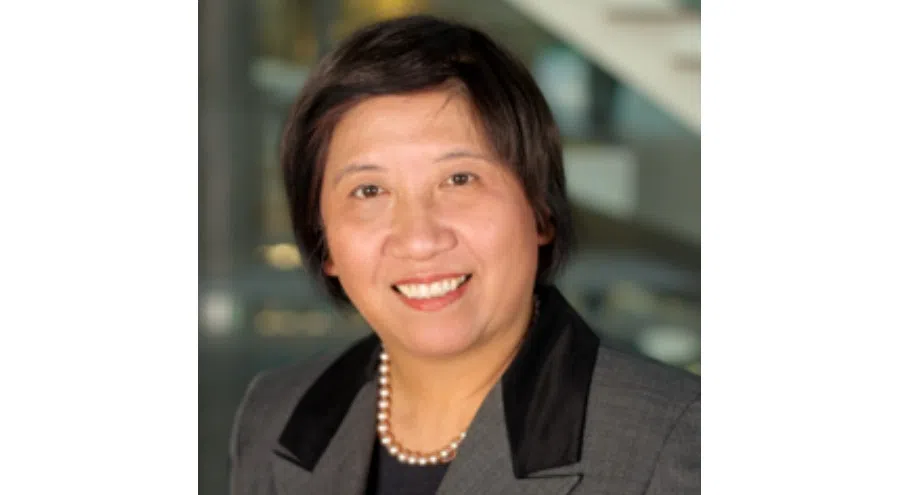 Wang Binying, current deputy director general of WIPO and former Chinese trade official. (Internet/WIPO official website)