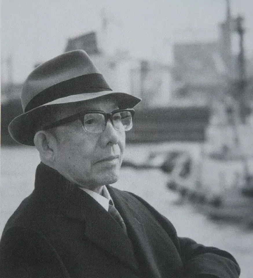 Japanese artist Kaii Higashiyama. (Internet)