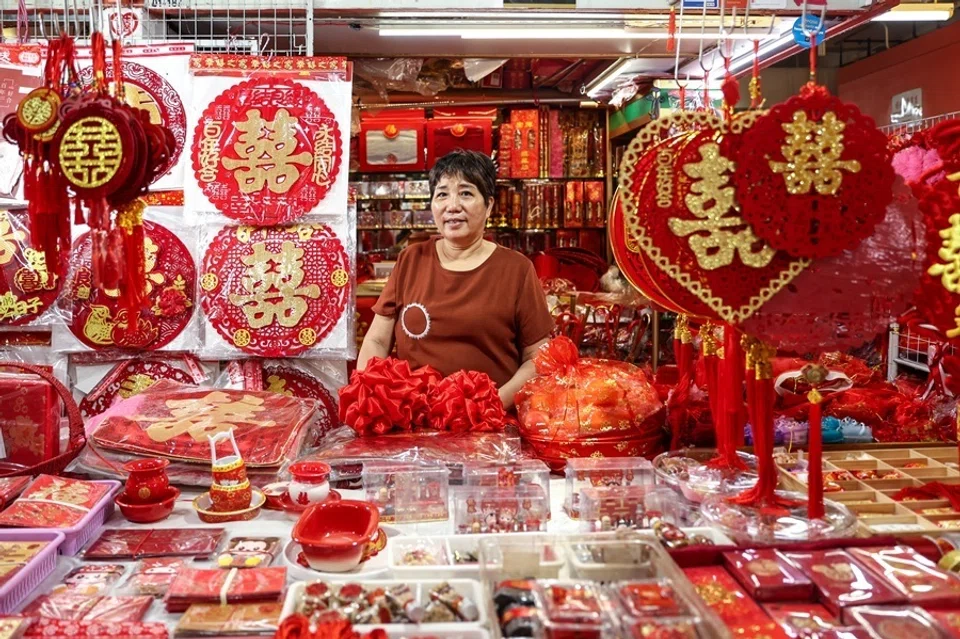 Red banners and tea ceremonies: Inside the world of a Chinese wedding planner in Singapore