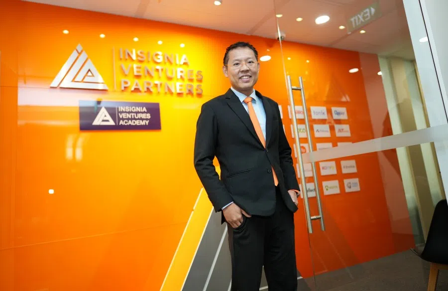 Tan Yinglan is the founder of Insignia Ventures Partners.