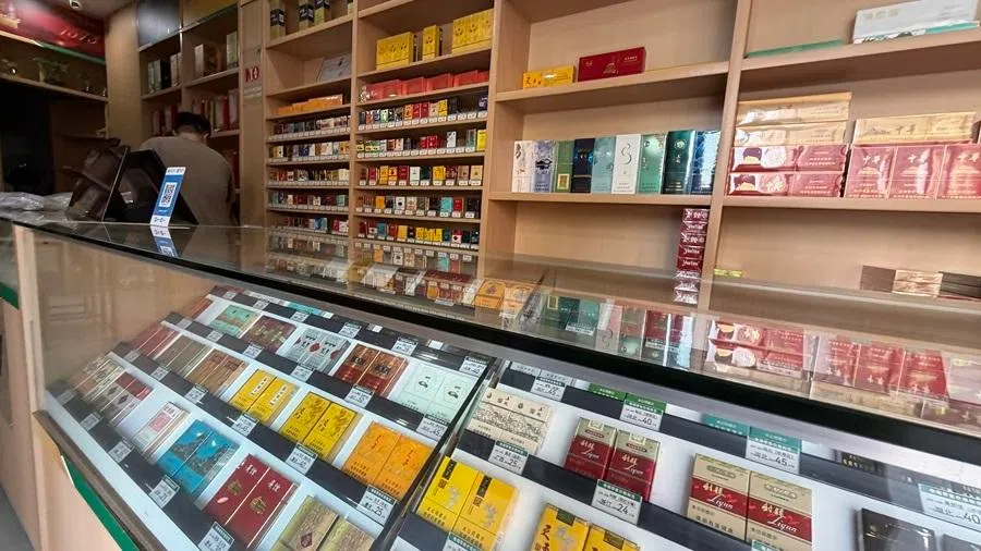 Offering and gifting cigarettes are part and parcel of Chinese social customs and interpersonal etiquette.