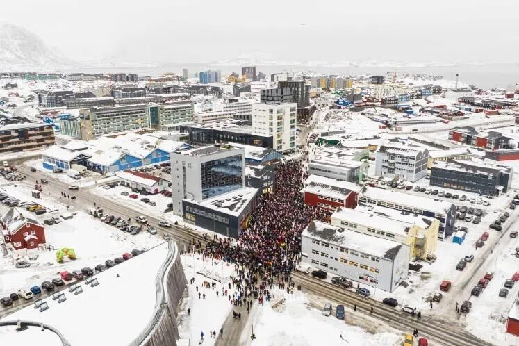 The Greenland myth: Why invasion talk misleads