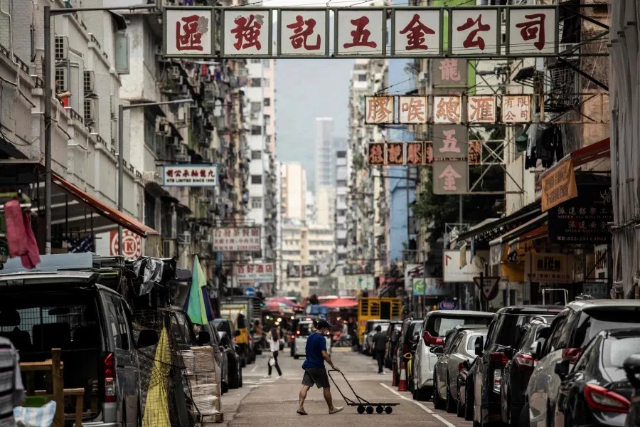 A battle for the Hong Kong narrative Why TVB is losing support among Hong Kongers Society News ThinkChina