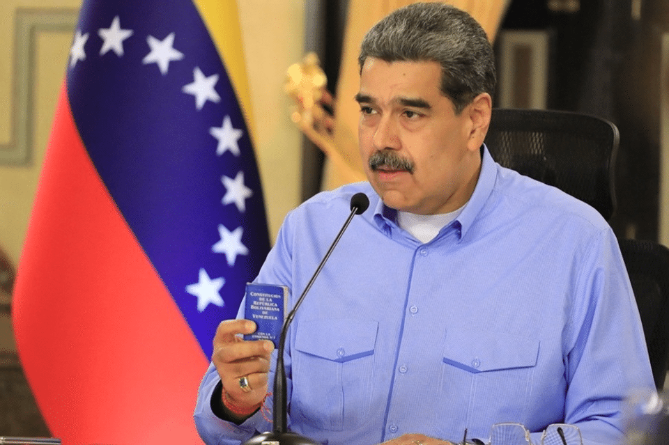 Venezuela exposes the limits of China’s global power