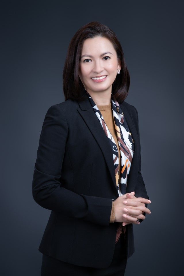 Hong Kong-based Joanna Ho feels that Singapore has created a good environment where people are comfortable to invest, live and learn. (Bank of Singapore)