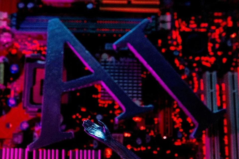 How Chinese talent powers US AI dominance