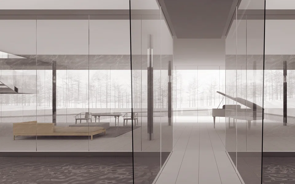 Architects Mok Wei Wei and Chang Yung Ho: Imagining and building a ...