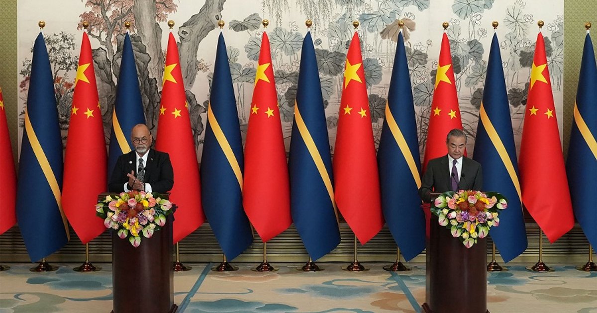 Will Taiwan face further diplomatic isolation amid Beijing's use of UN ...