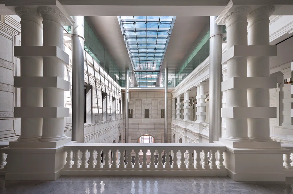 Architects Mok Wei Wei and Chang Yung Ho: Imagining and building a ...