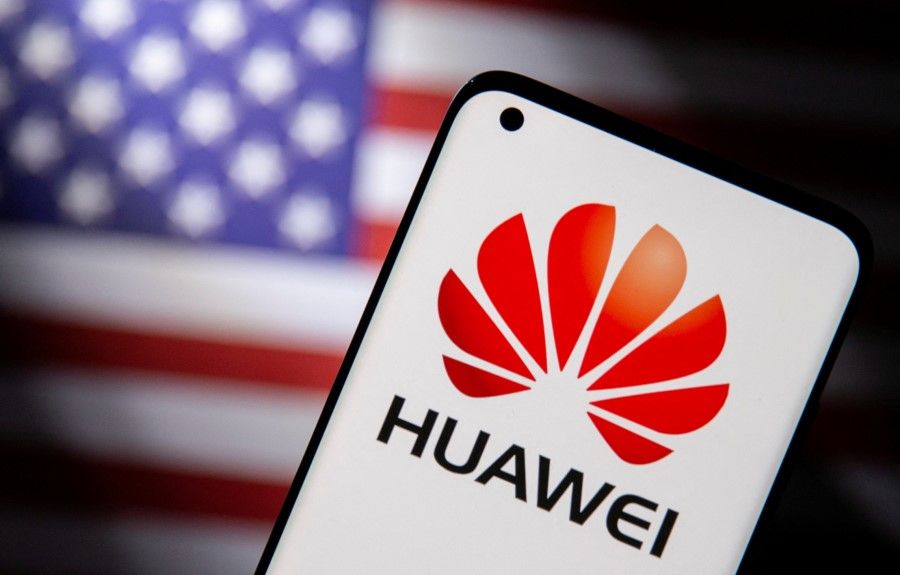 Huawei is on the US Entity List, along with other companies believed to be involved in activities contrary to the national security or foreign policy interests of the US. (Dado Ruvic/Illustration/Reuters)