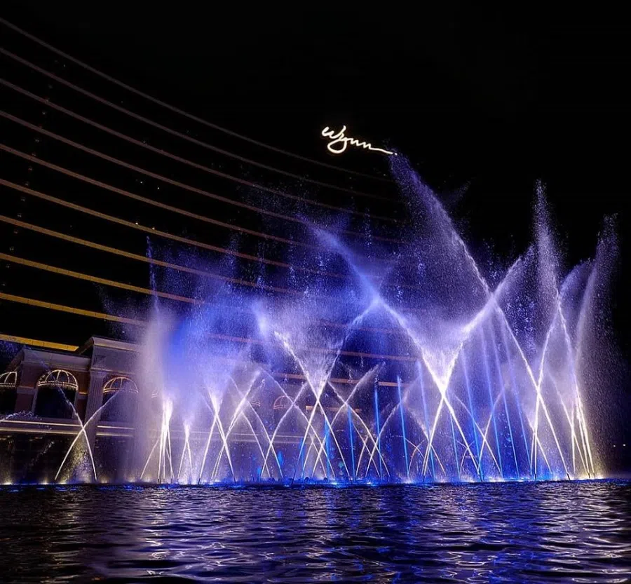 Wynn Macau. (Facebook)