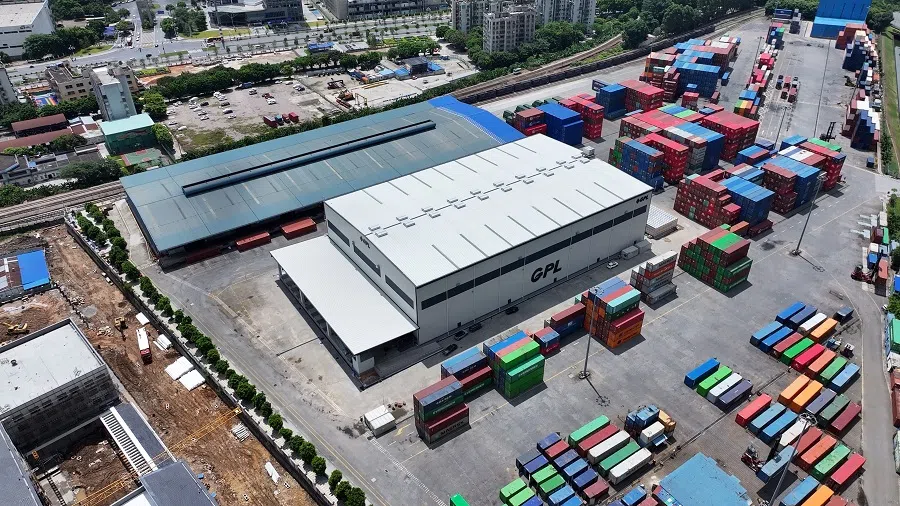 GPL’s cargo facility covers some 6,000 square metres, with 16,000 cargo bays. (Photo provided by GPL)