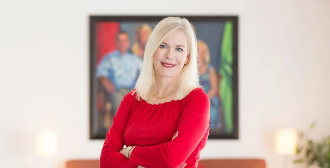 Anna Lindstedt, former Swedish ambassador to China, is charged with arbitrariness during negotiations with a foreign power. (Internet)