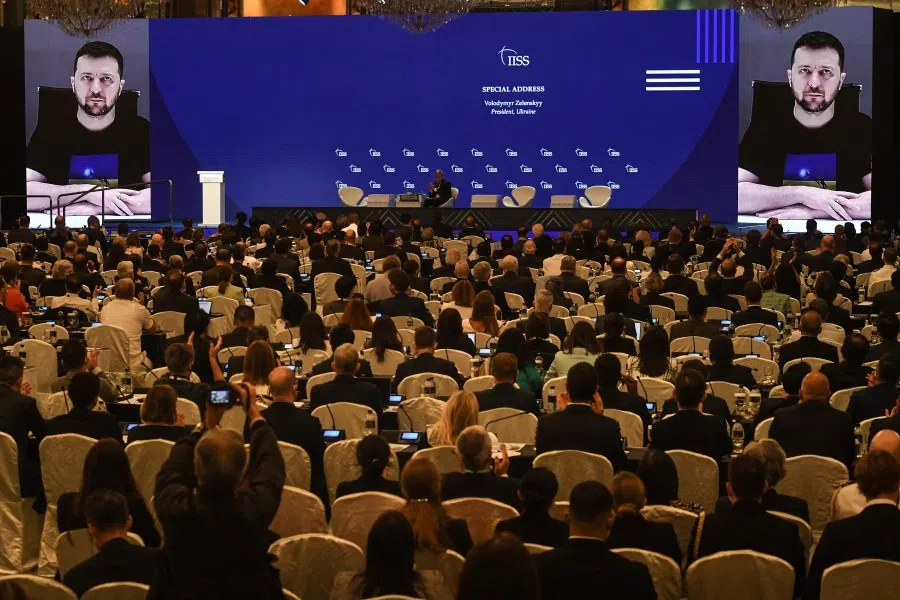 Shangri-La Dialogue 2022: The paradox of peace and power | ThinkChina