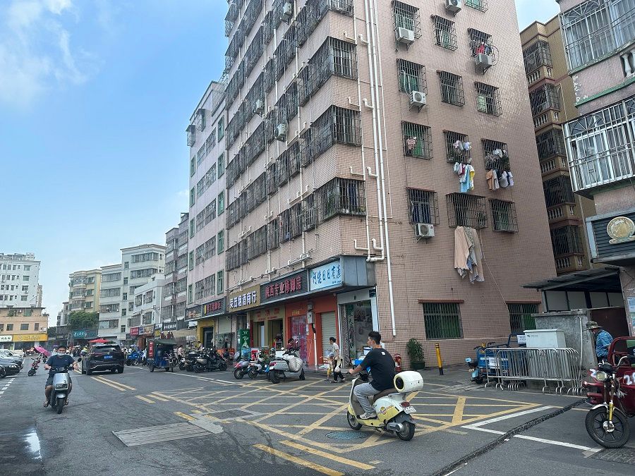 Rents in Baimang are among the lowest in Nanshan district.