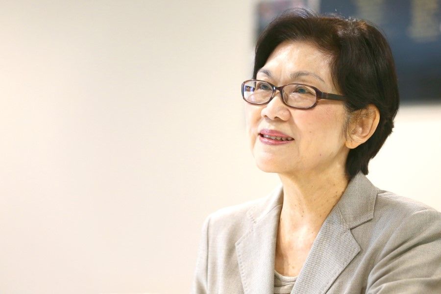 Singapore's Ambassador-at-Large Chan Heng Chee. (SPH)
