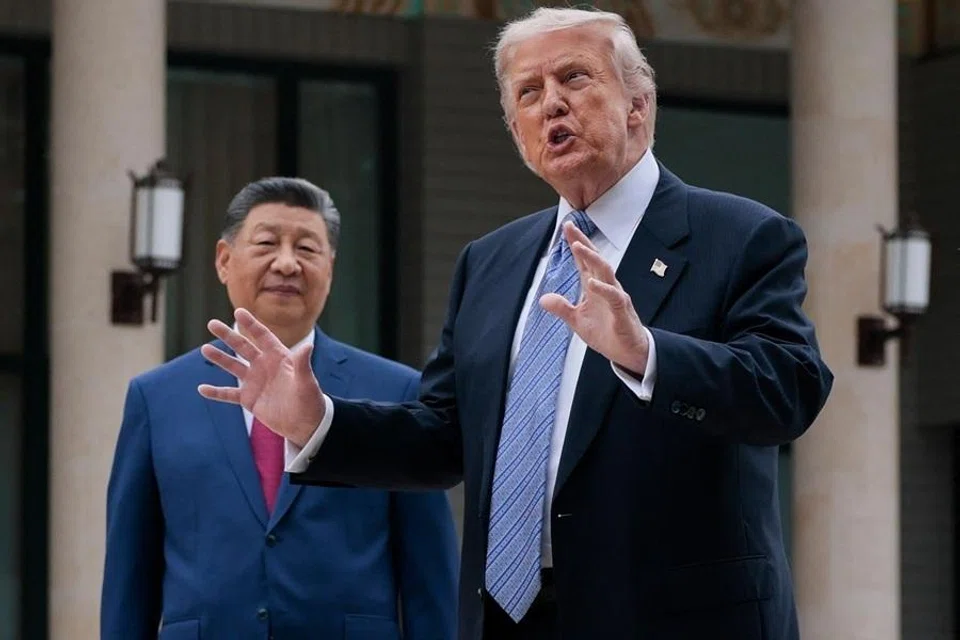Trump-Xi summit delivers deals — and exposes fault lines