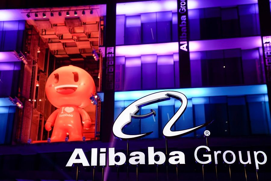 Alibaba Group's 11.11 Singles' Day global shopping festival racks up enormous sales volumes every year. (Aly Song/File Photo/Reuters)