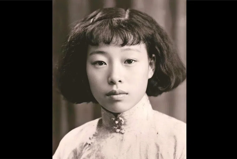 Chiang Hsun’s mother fought to keep the family alive and together throughout war.