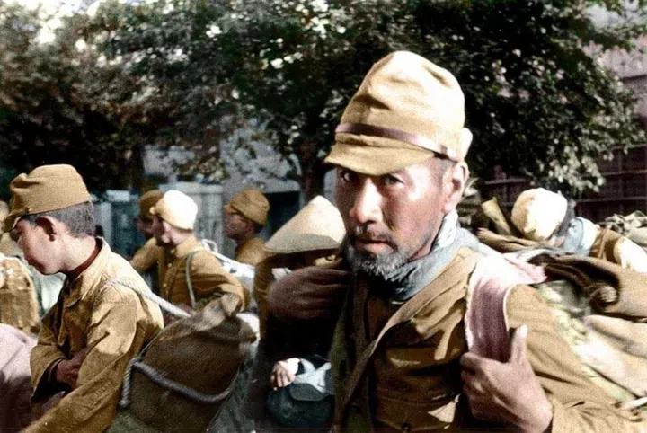 [Photo story] The fate of Japanese POWs and civilians in China after ...