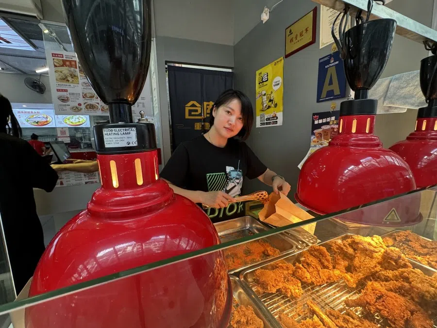 Most Chinese nationals are economic immigrants and it is difficult for them to become citizens.