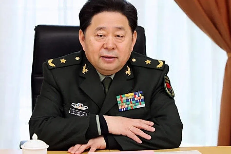Gu Junshan was given a suspended death sentence in 2015. (Internet)