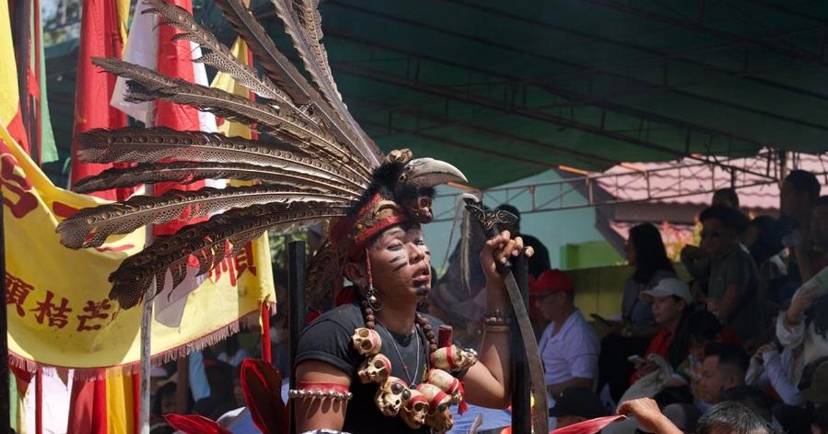 There’s no city like Singkawang: Where Hakka is the lingua franca and ...