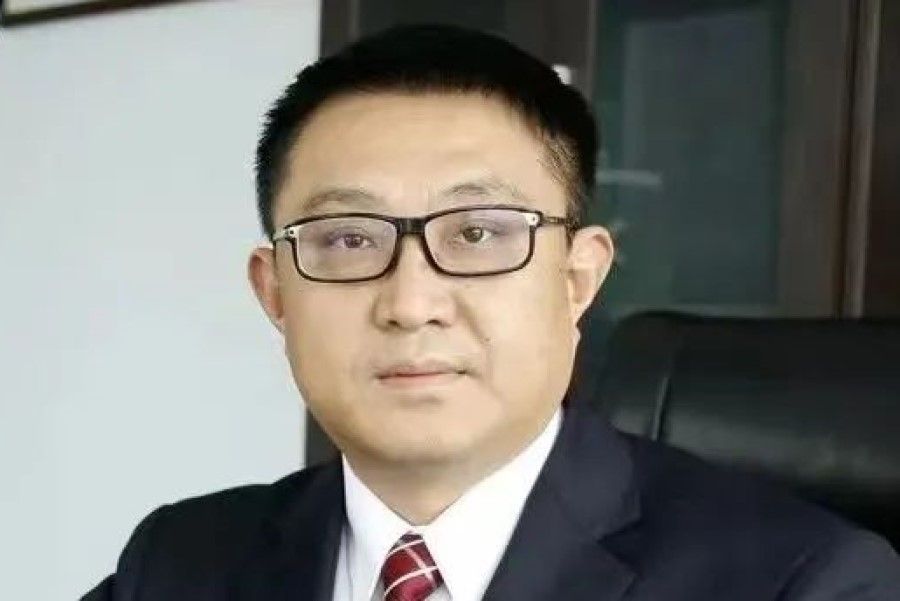 Shenzhen Nucleus Gene Technology Co. founder Zhang Hezi. (Internet)