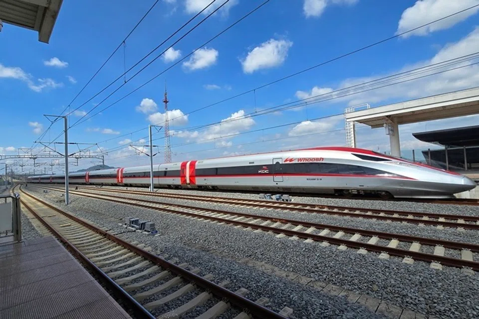 Indonesia’s high-speed rail hits a money crunch — can it pull through?