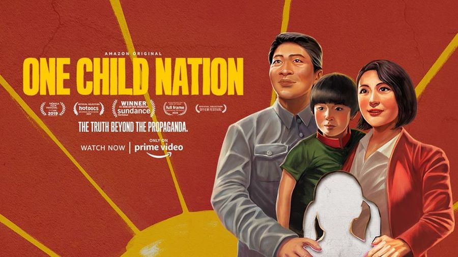 One Child Nation documentary poster. (One Child Nation/Facebook)
