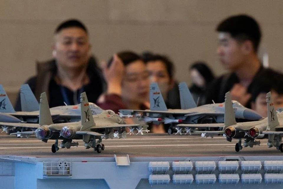 Why China’s firepower fails to translate into sales