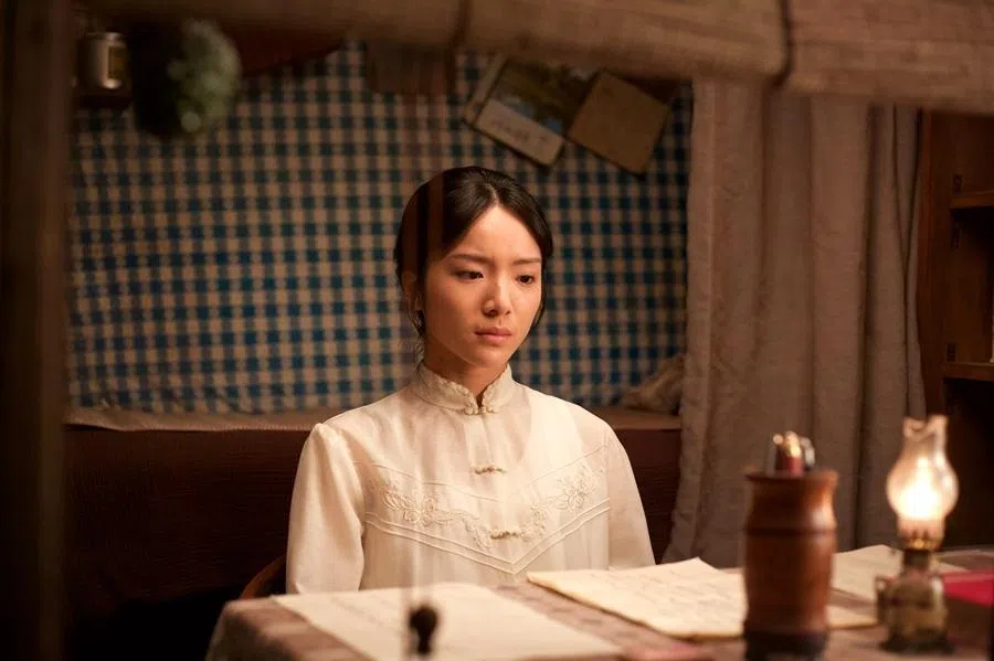 A still from the movie Dear You, which has taken the box office by storm.