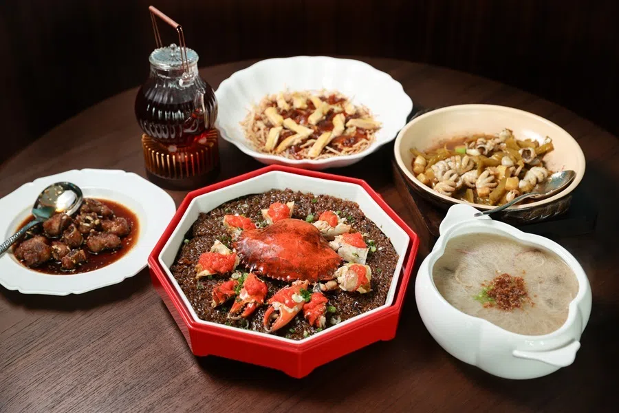 Linkus, a Fujian cuisine brand founded in Fujian in 2004 with 27 outlets in China, chose Singapore’s Suntec City for its first overseas outlet in February 2026.