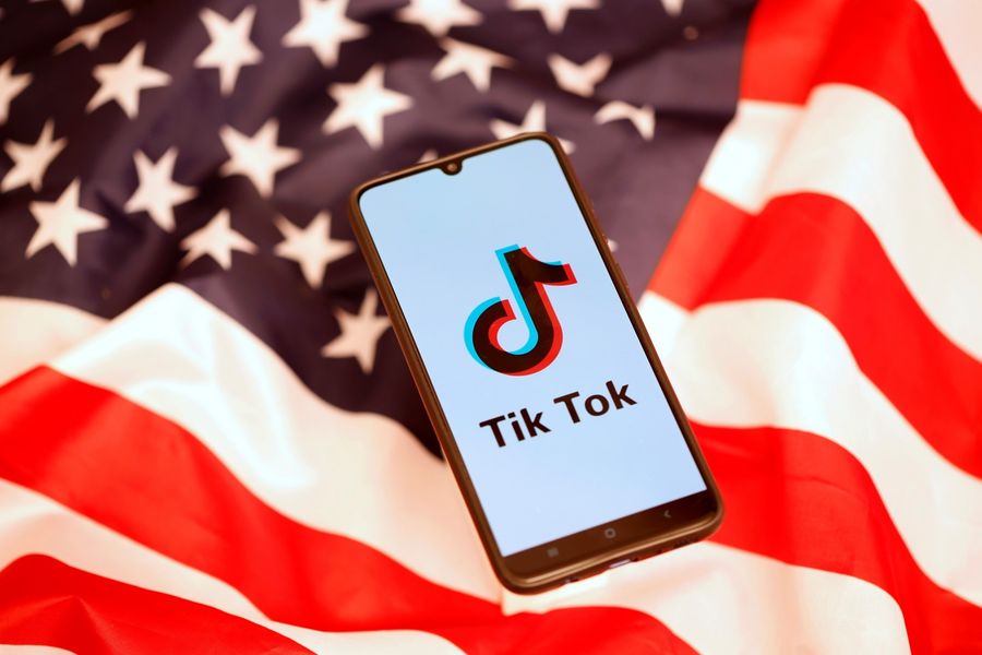 TikTok, a viral app insanely popular among teenagers, has recently come under fire in the US. (REUTERS/Dado Ruvic)