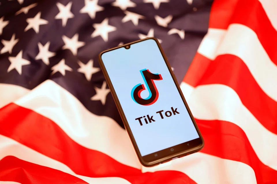 TikTok, a viral app insanely popular among teenagers, has recently come under fire in the US. (REUTERS/Dado Ruvic)