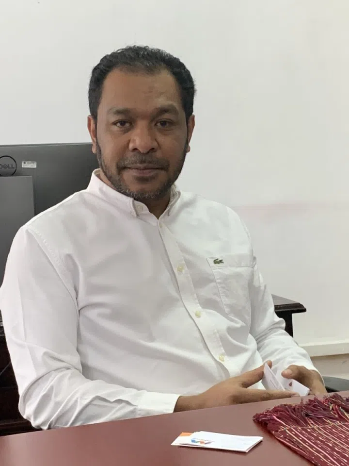 Interim tourism minister Fidelis Manuel Leite Magalhães strongly recommends diving and snorkelling in Timor-Leste.
