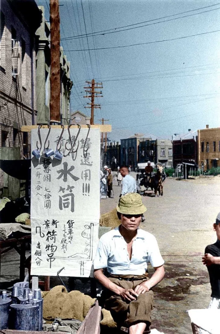 [Photo story] The fate of Japanese POWs and civilians in China after ...