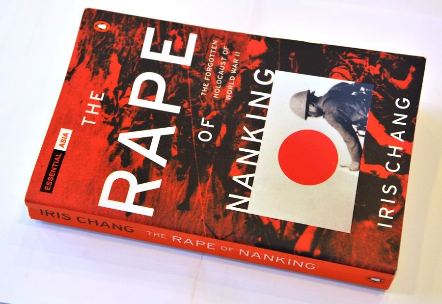 The Rape of Nanking by Iris Chang. (SPH)
