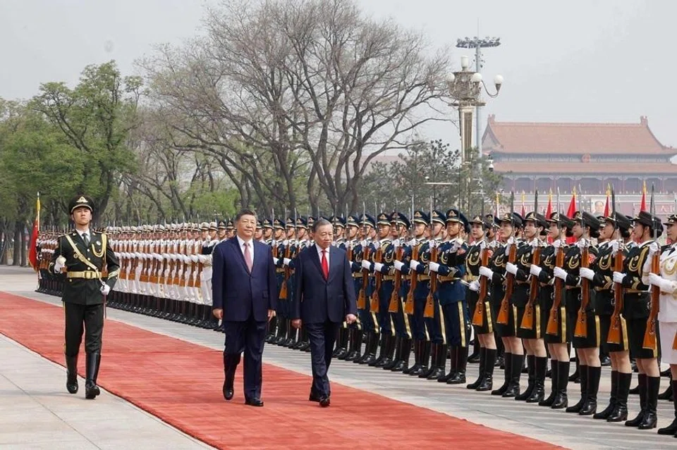 Not distracted: Southeast Asia remains firmly in China’s diplomatic orbit