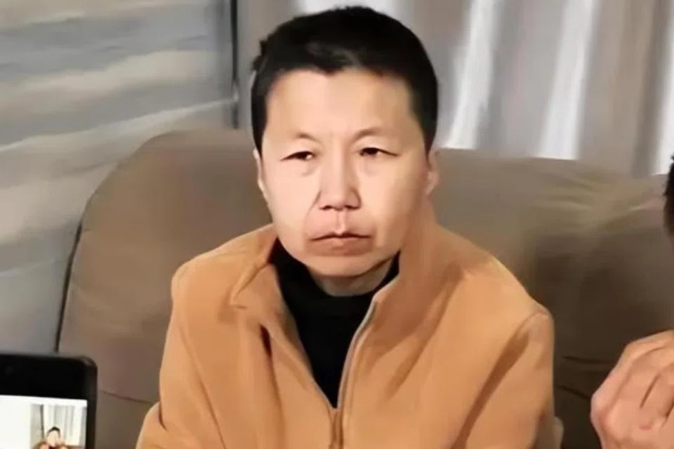 A mentally ill woman surnamed Bu went missing for 13 years and was only recently reunited with her family. (Internet)