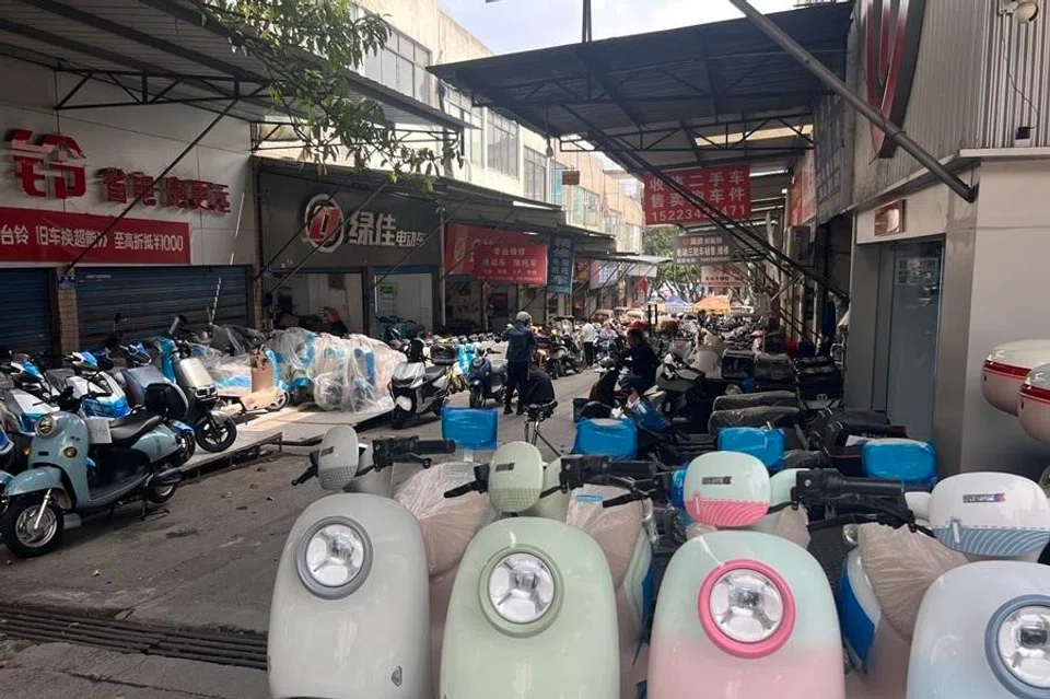 [Big read] From spare parts to world champions: China’s motorcycle shock rise