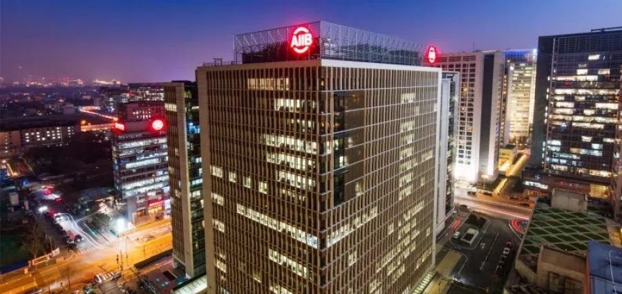 In just four years, the China-established AIIB has attracted the membership of over 100 countries. (AIIB website)