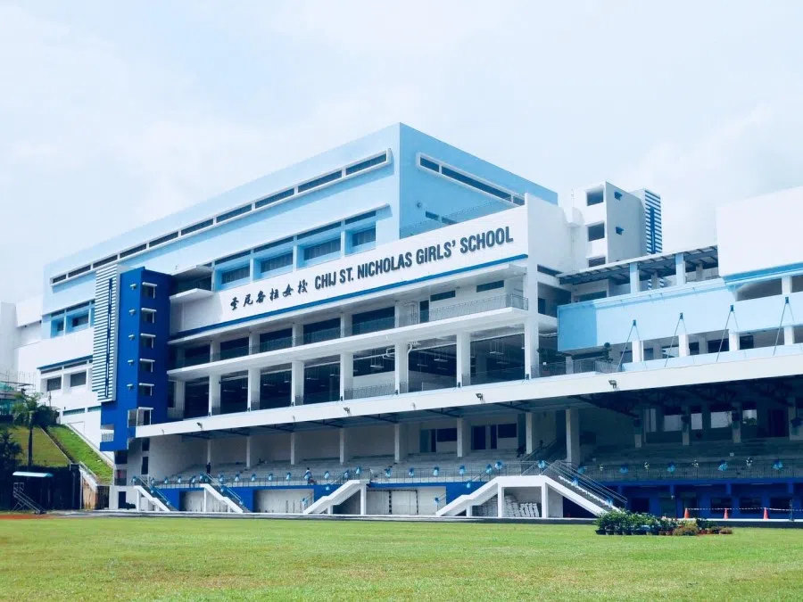 St Nicholas Girls' School has retained the culture of naming its classes after virtues. (St Nicholas Girls' School website)