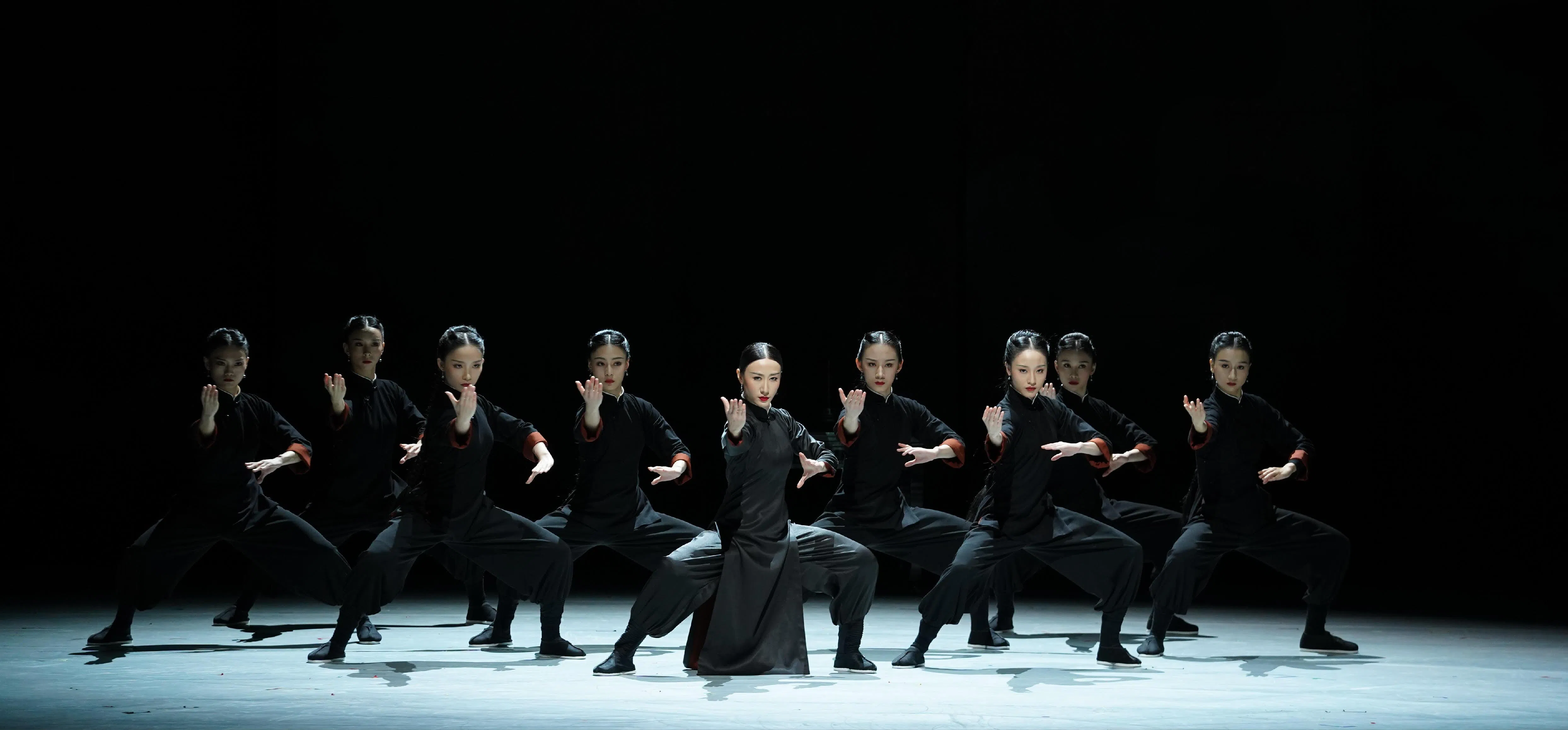 A scene from Wing Chun. (Culture, Media, Tourism and Sports Bureau of Shenzhen)