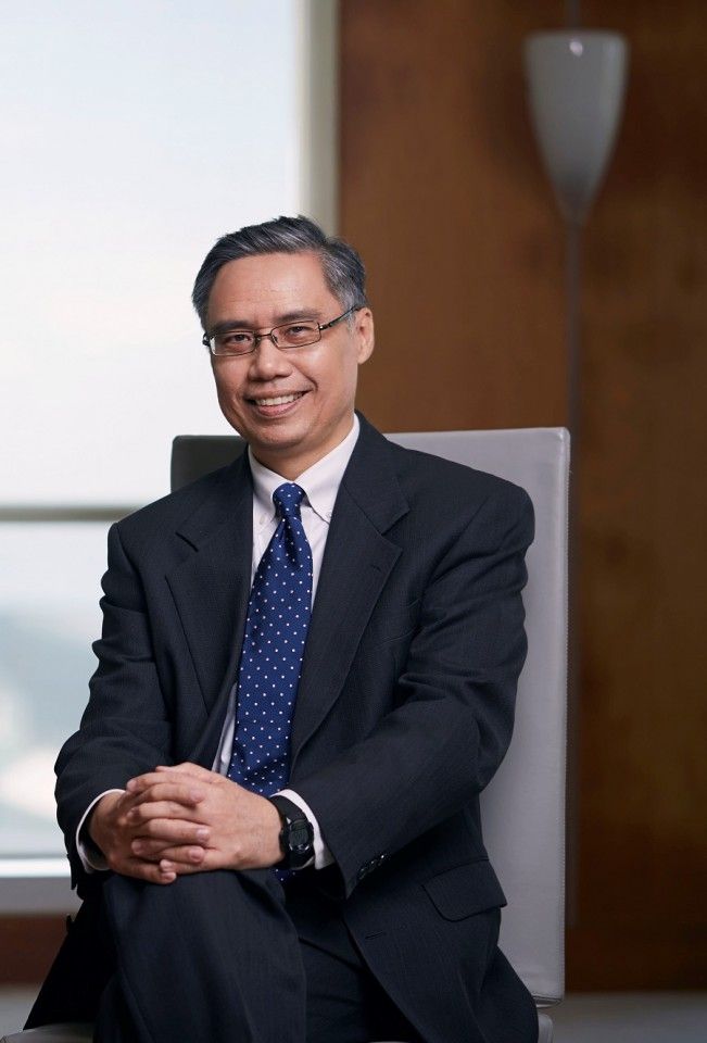 Suan Teck Kin, head of global economics and markets research, UOB. (UOB)